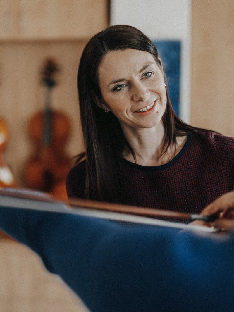 MgA. Kristina Hrubá Czajkowská