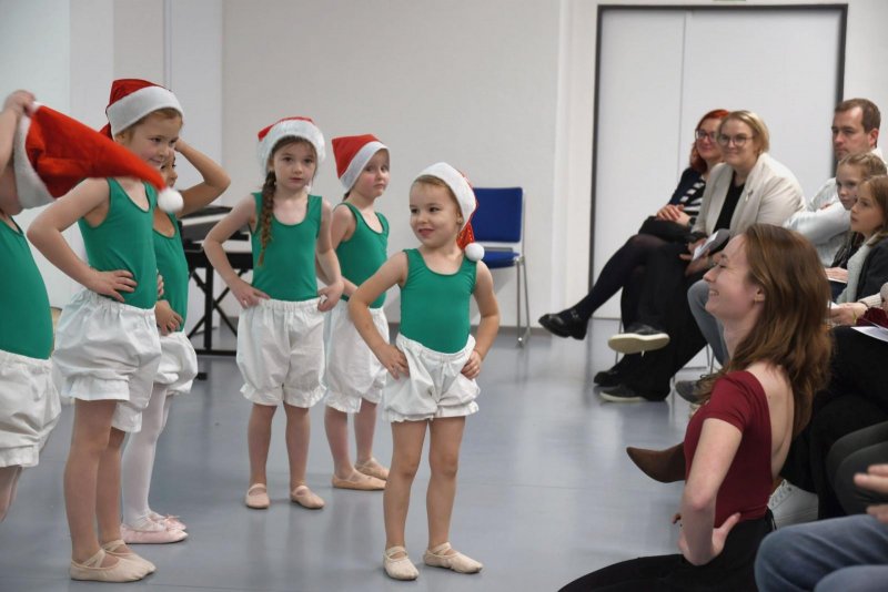 Mikulášská besídka