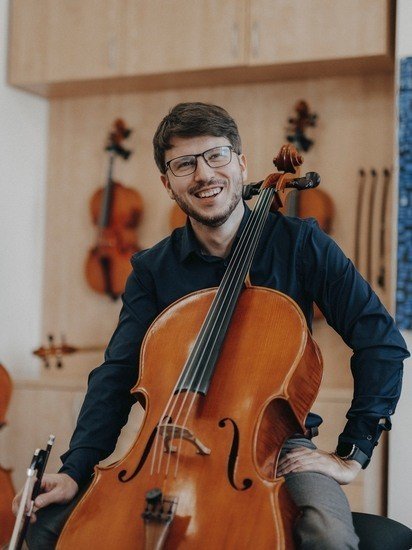 MgA. David Hrubý