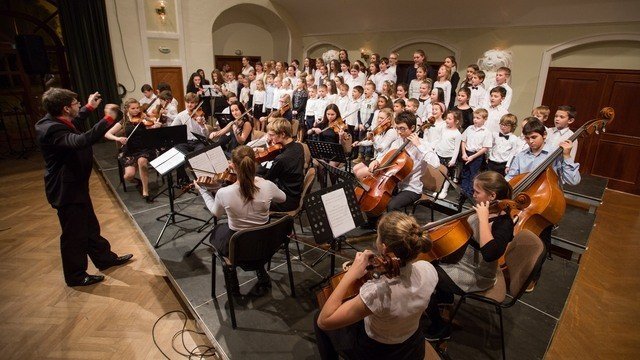Smyčcový orchestr