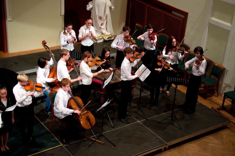 Cimbálová muzika