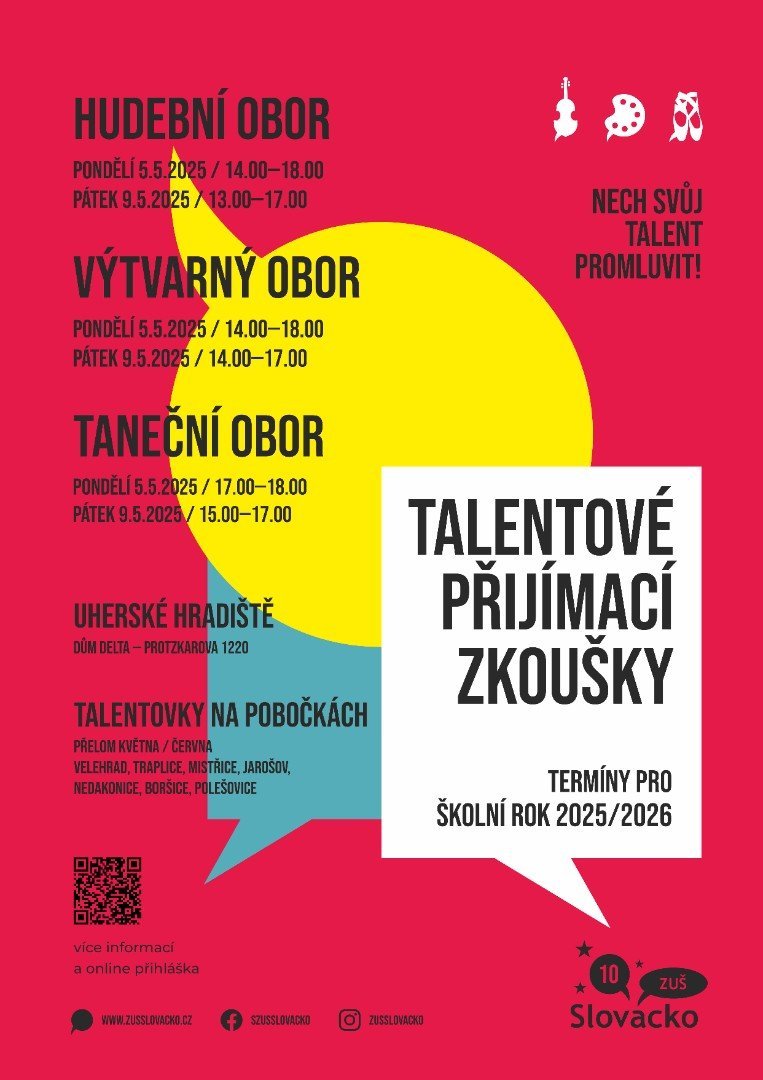 Talentové přijímací zkoušky