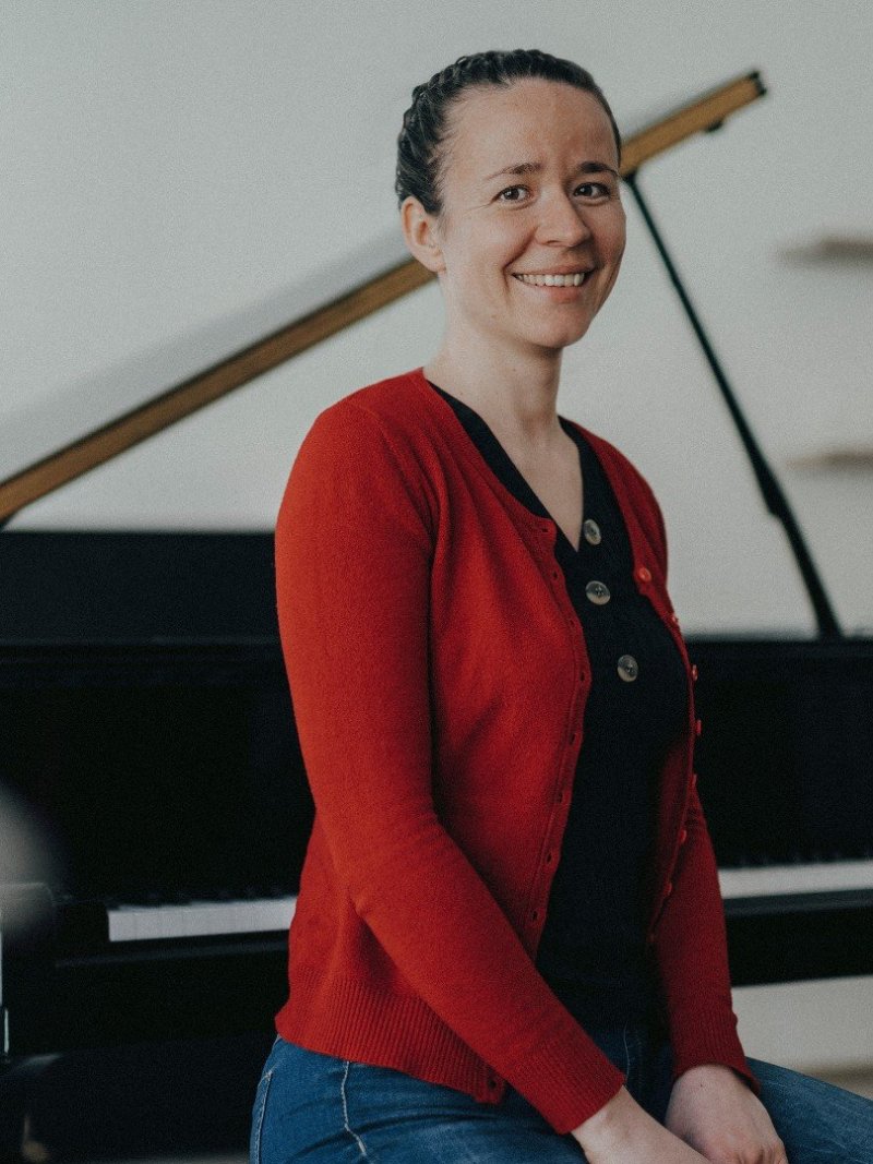 MgA. Pavla Marková