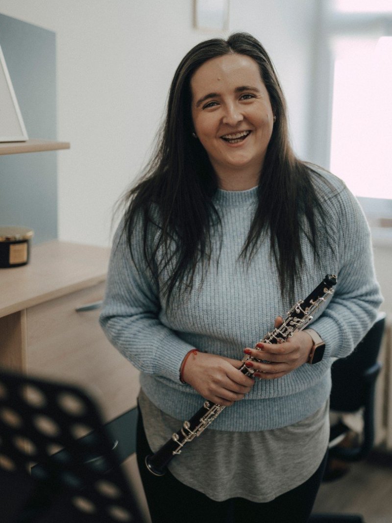 Michaela Kamenčáková, DiS.