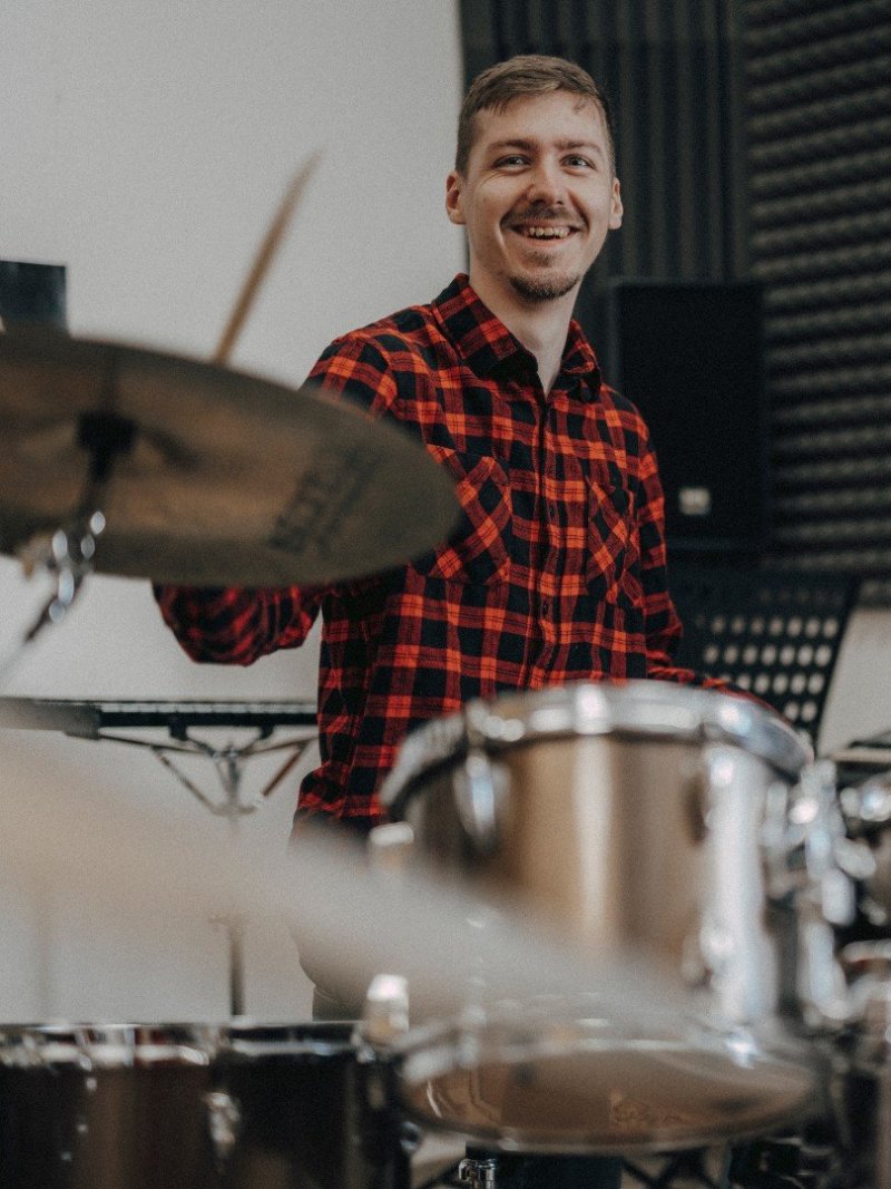 Patrik Árendás, DiS.