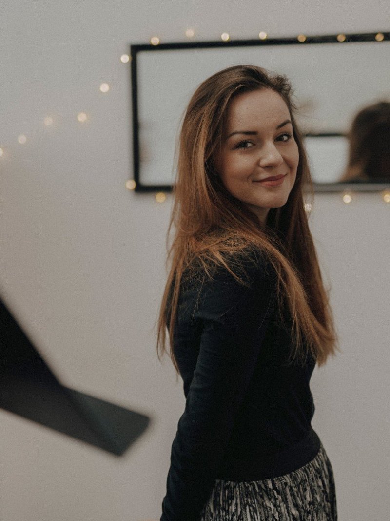 BcA. Kateřina Knapová