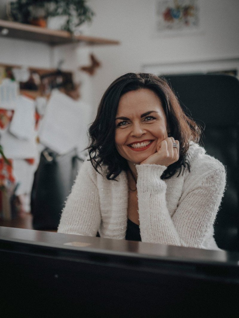 MgA. Lucie Kašpárková