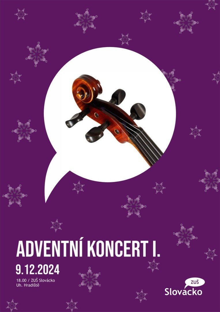 Adventní koncert I.