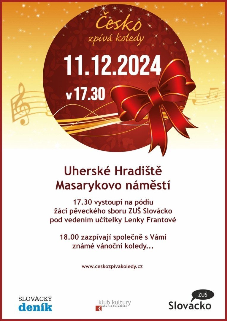 Česko zpívá koledy