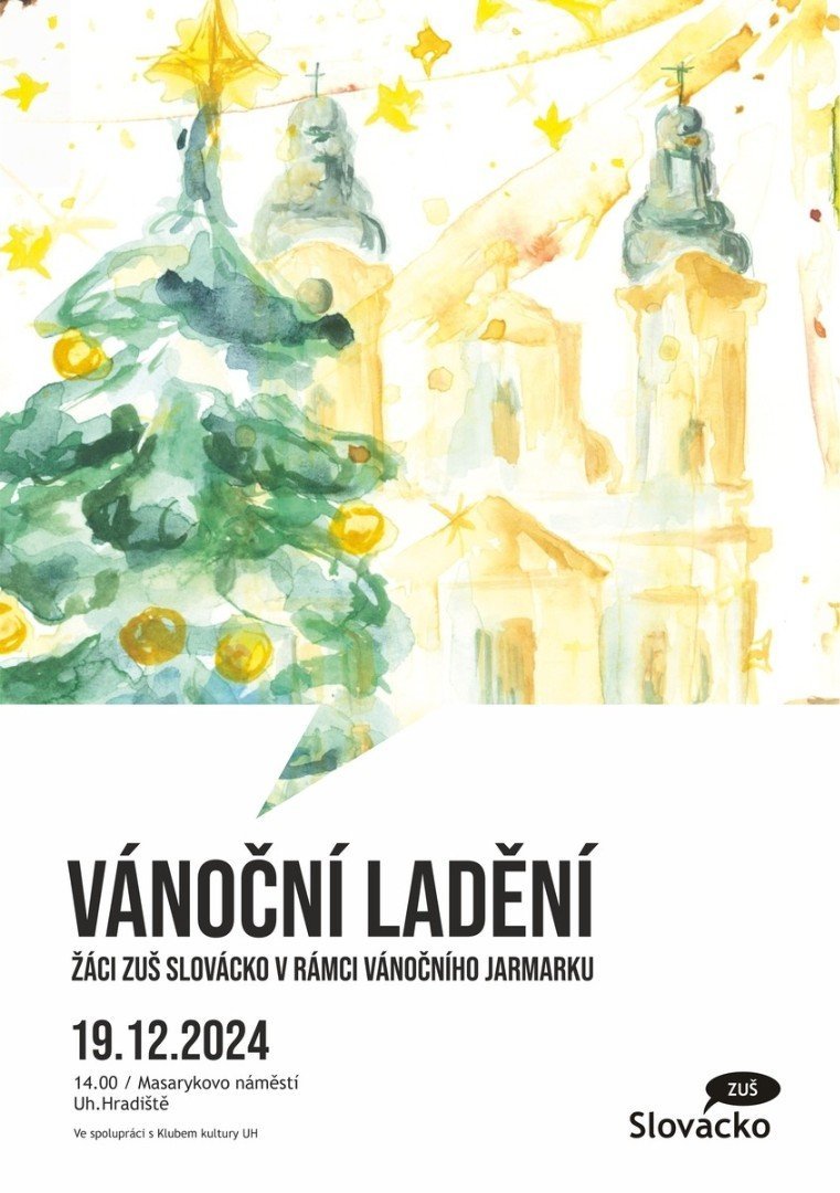 Vánoční ladění