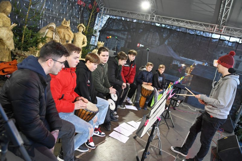 Vánoční ladění