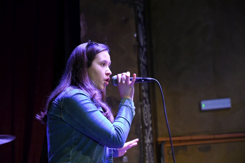 Děti, pop a jazz / Bubenický večírek