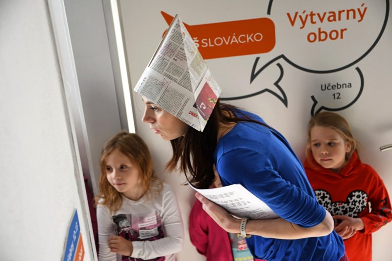 Program pro mateřské školy