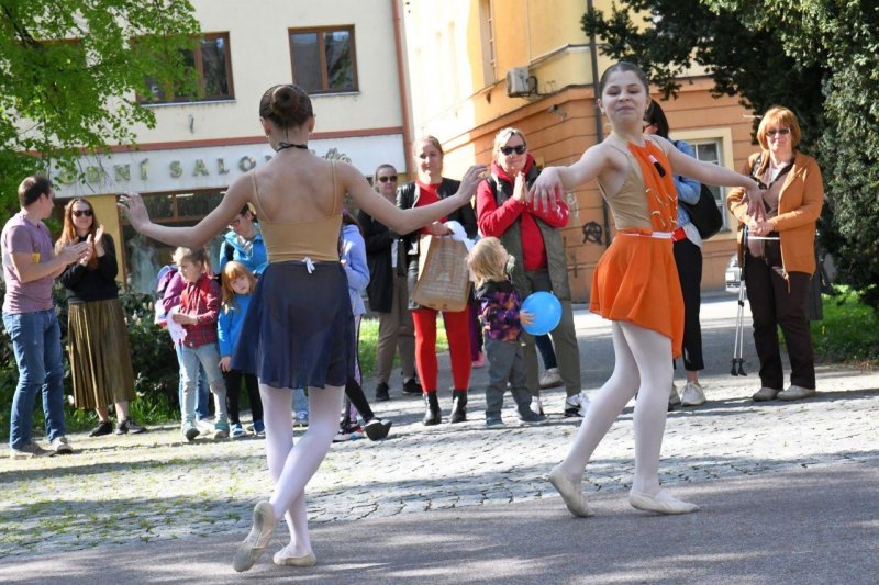Letem světem Hradištěm