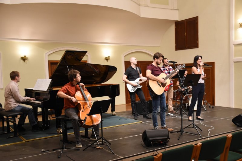 Koncert učitelů
