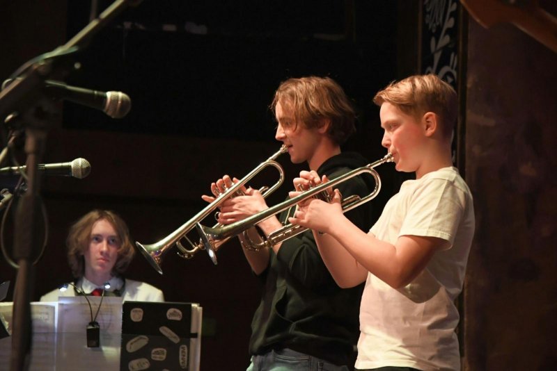 Děti, pop a jazz