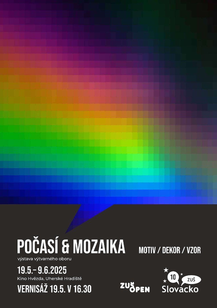 POČASÍ & MOZAIKA