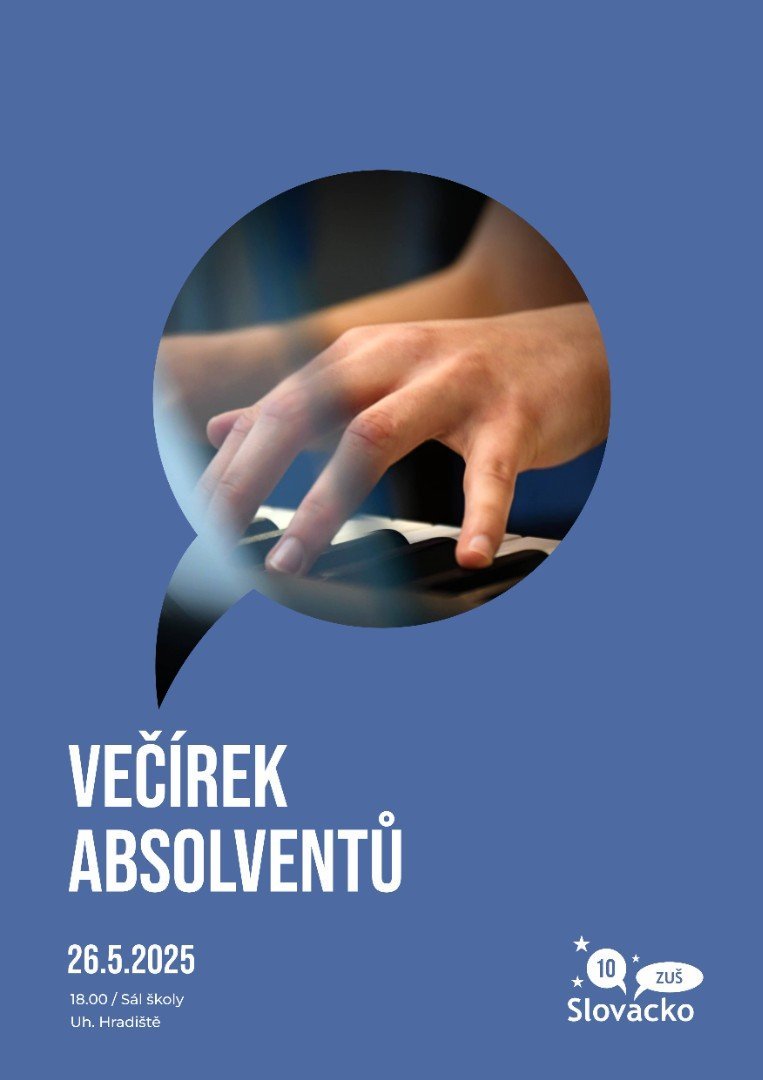 Večírek absolventů