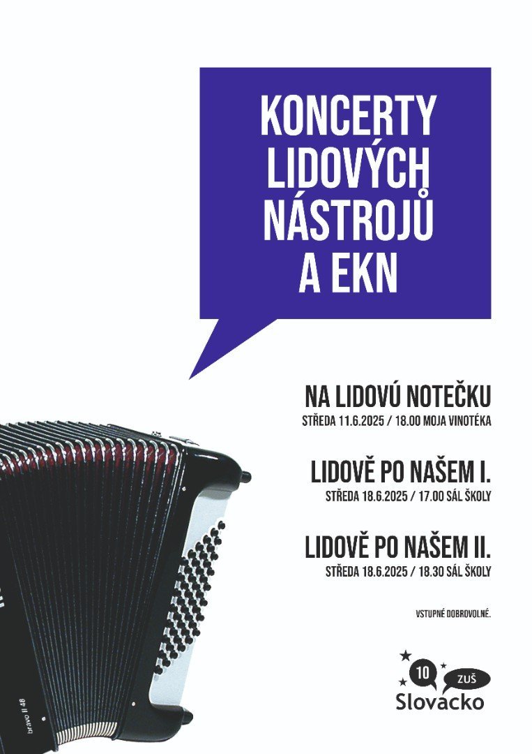 Velká hudební smršť – lidové