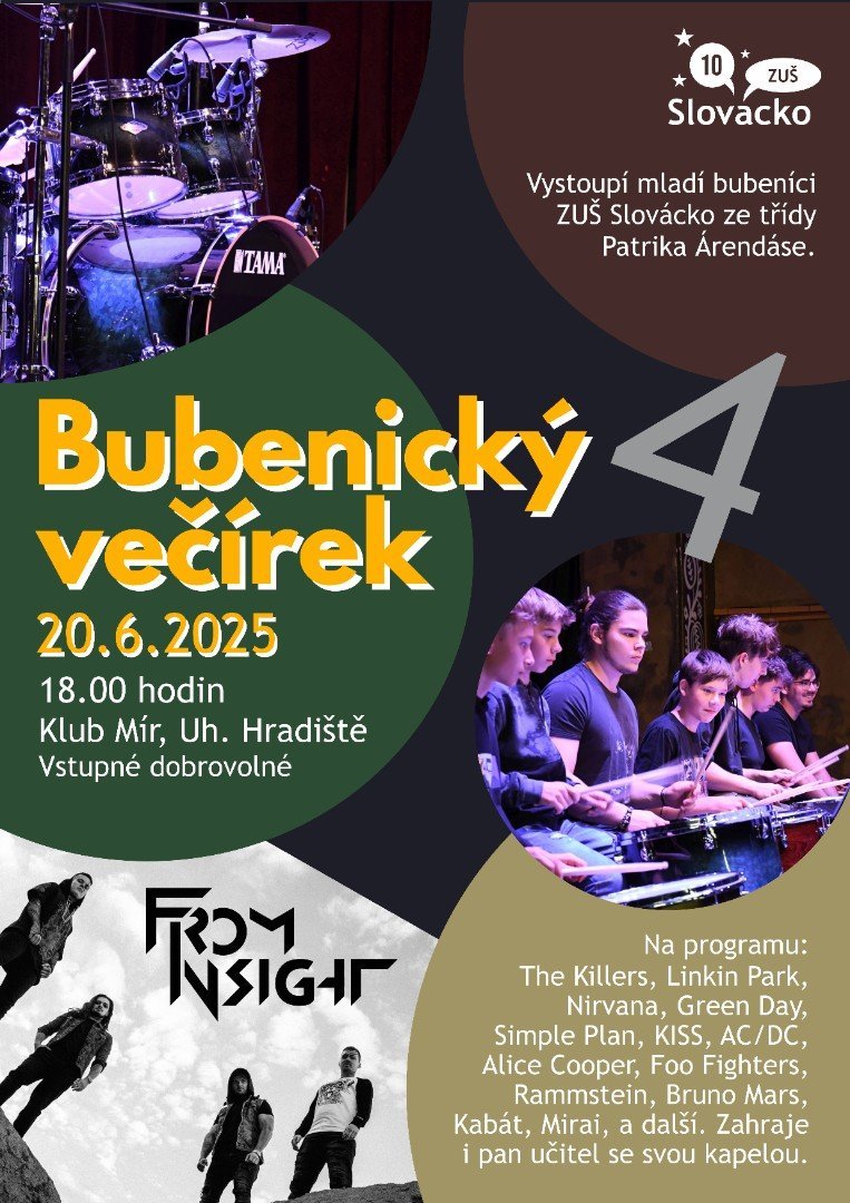 Bubenický večírek