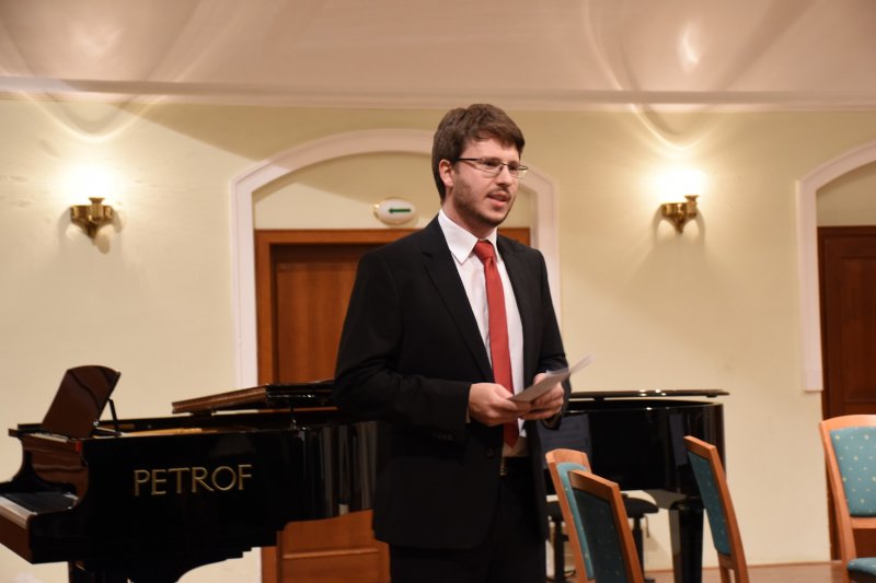 Koncert sólistů a souborů
