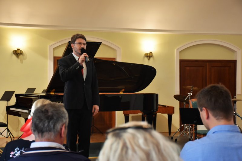 Koncert absolventů