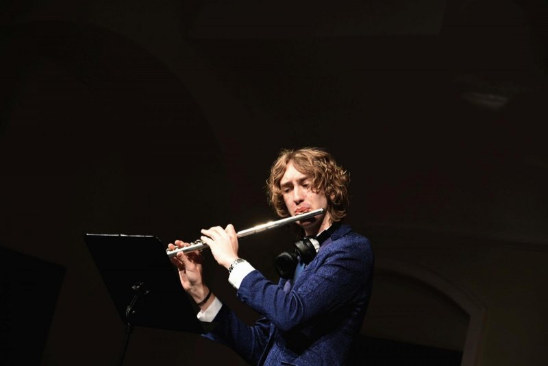 Koncert absolventů