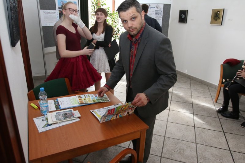 Miniveletrh kultury a cestovního ruchu