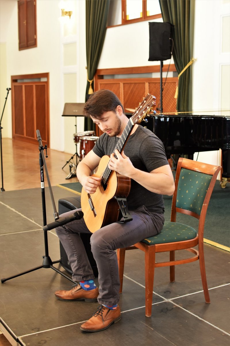 Koncert učitelů