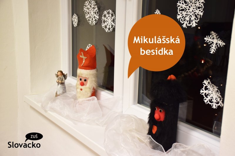 Mikulášská besídka