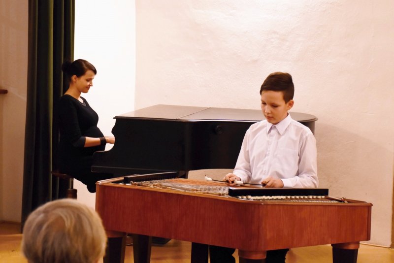 Cimbálový koncert