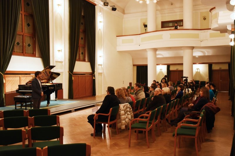 Koncert sólistů