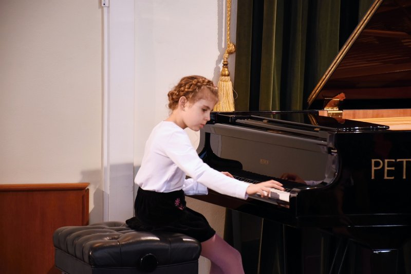 Koncert absolventů