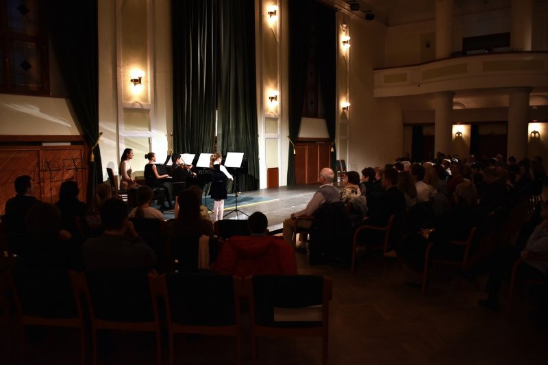 Komorní koncert