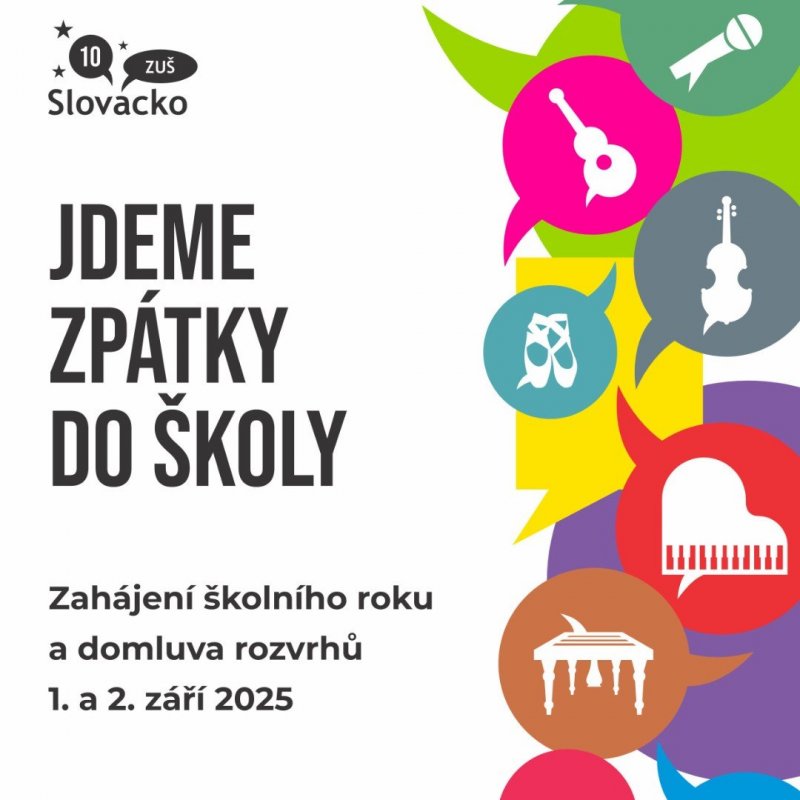 zahájení školního roku 2025/2026