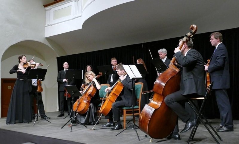 Slovácký komorní orchestr