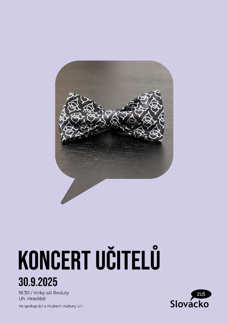 Koncert učitelů