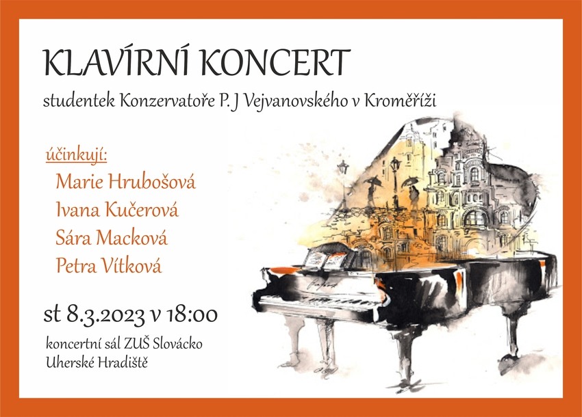 Klavírní koncert 