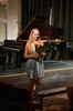 Leona Fibichrová - klavír absolventka I. st.
