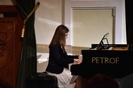 Alžběta Šnajdarová - klavír 5.roč.