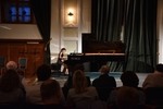Adriana Michaela Drábková  - klavír 4.roč.